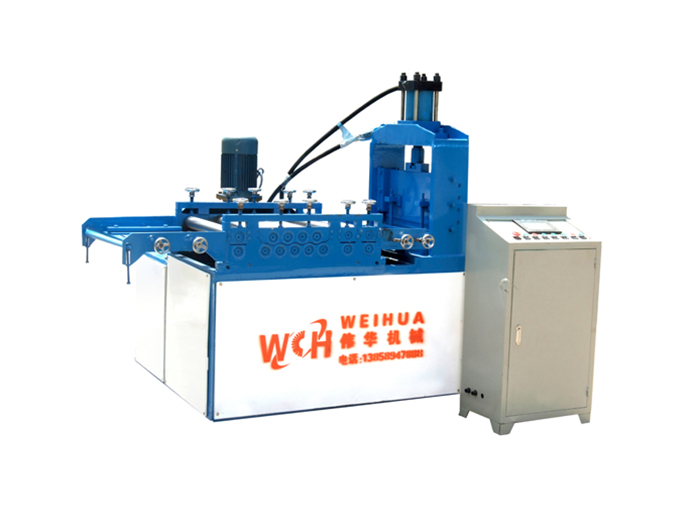 門框開平機(jī)的原理、技術(shù)特點